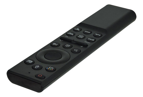 Controle Para Tv Samsung Com Comando De Voz Smart + Pilhas