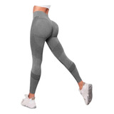 Leggins Deportivo Push Up  Levanta Cola Control Abdomen