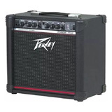 Amplificador Peavey Rage 158 Transtube 15watts - En Palermo