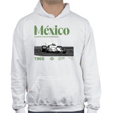 Hoodie Boostler F1  México 1966 Streamerch