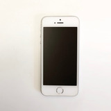iPhone SE 64gb Silver Libre - Batería 100% Original