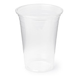 Pack 50 Vasos Transparentes De Medio Litro 