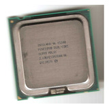 Intel Pentium E5300   Socket 775 Bus De 800 Mhz Slb9u