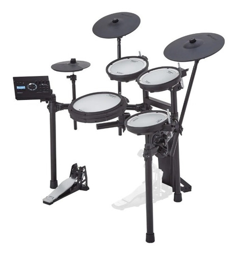 Td-17kv2-s Roland Set V-drums Td-17kv2 Incluye Base Mds-com
