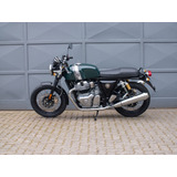 Royal Enfield Continental Gt 650 Green 1er Service Gratis