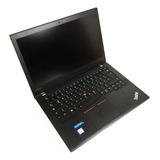 Notebook Lenovo Thinkpad T470 Core I5 7th 8gb Ram Hd 500gb