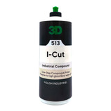 3d I Cut Pulimento Polish Hibrido Alto Corte Pule Brillo 1 L