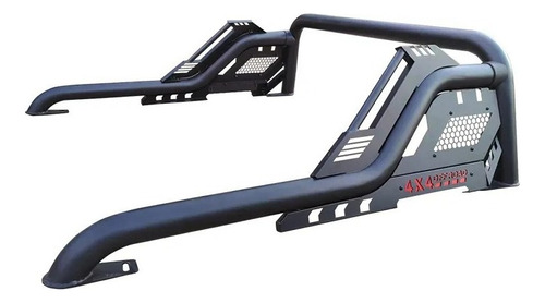 Roll Bar Pasamanos Top Chevrolet Silverado 2004-2023