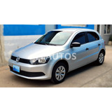 Volkswagen Gol 1.6 5p Trend Pack 1 Gnc  L13 2015