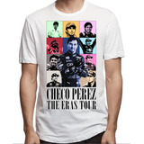 Playera Checo Perez The Eras Tour