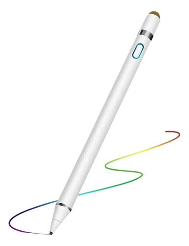 Lápiz Óptico Para Lenovo P11 Pen Táctil -blanco Lápiz