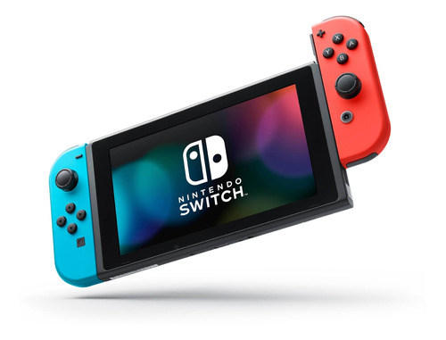 Remanufacturado Consola Nintendo Switch Hacskabaa Con