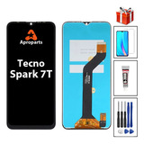 Conjunto De Pantalla Lcd Compatible Con Tecno Spark 7t