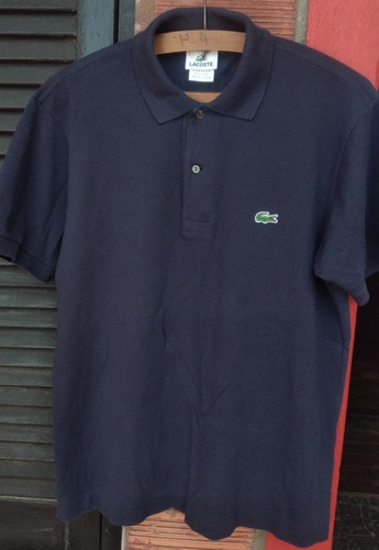 Chomba Lacoste Original (no Polo Ralph, Tommy, Nike, adidas)