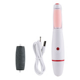 Moedor Elétrico De Pés, Pedicure, Bateria Usb De Uso Duplo,