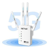 Extensor Wifi Ac1200 Con Puerto Ethernet, Banda Dual 5g...