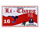 Li Chang X 16 Capsulas - Suplemento Vigorizante 2 Cajas X 8