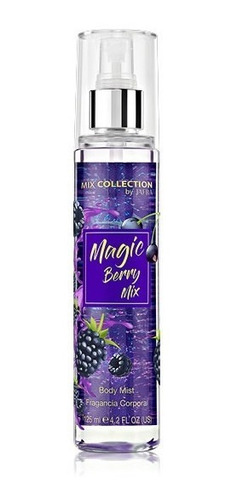 Magic Berry Mix Body Mist Fragancia Corporal Envio Inmediato