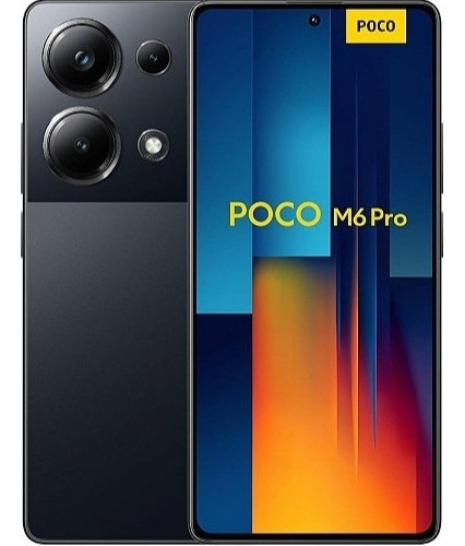 Xiaomi Poco M6 Pro 256gb 8gb Ram