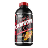 Liquid L-carnitine 3000 473 Ml (32 Srvs) Carnitina Líquida Sabor Manzana Verde