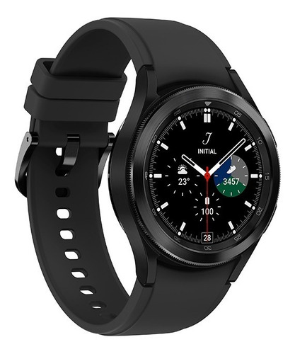 Relógio Galaxy Watch4 Classic Bt 44mm Sm-r880 - Preto 