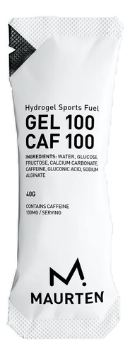 Maurten Gel 100 Caf 100