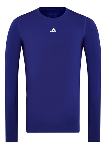 Remera Techfit Aeroready Manga Larga Hp0633 adidas