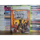 Jogo Guitar Hero 3 Legends Of Rock Xbox 360 Original Mídia 