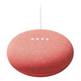 Google Nest Mini Nest 2da Gen Con Asistente Virtual Coral 