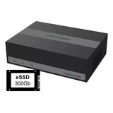 Dvr Hikvision Seguridad Ds-e04hghi-b 2ip 1080p + Essd 300gb