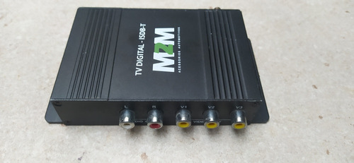 Receptor De Tv Digital Automotivo 