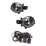 Kit Faros De Niebla C/cable Y Swicht Versa 2012-2014