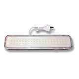 Luces De Emergencia Led 60 Smd Recargable Bateria Litio 10hs