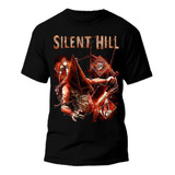 Remera Dtg - Silent Hill 06