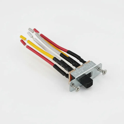 Interruptor Swich Direccion Inversa Ventilador Techo 6 Pines | Meses sin interés