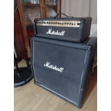 Cabezal Marshall + Caja 1960