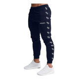 Pans Jooger Gym One Athetic Life Fitness Pants Chandal Grati