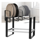 Organizador De Plat, Soporte Para Platos Multiusos De Cocina