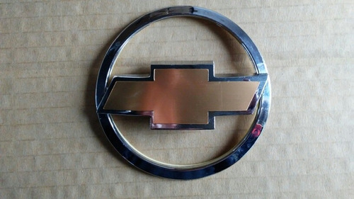 Emblema Parrilla Chevrolet Corsa 1.8 2011 2012 Adhesivo Foto 3