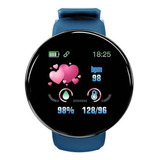 Reloj Inteligente Bluetooth D18 Pro Para Niños, Edición Ios