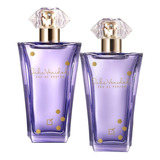 2 Perfumes De Dama Dulce Vanidad Yanba - mL a $1411