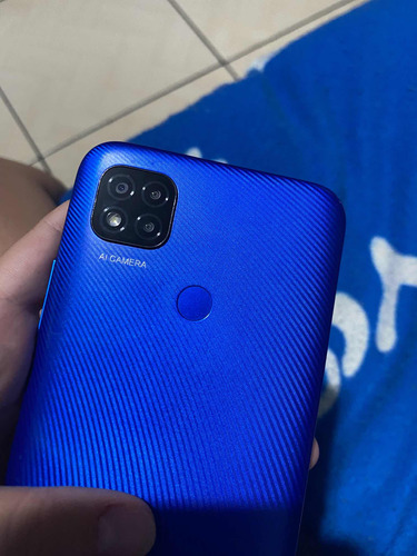 Celular Xiaomi Redmi 9c 64gb