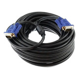 Cable Vga A Vga De 10 Metros