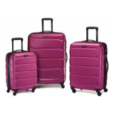 Set De Maletas Samsonite Omni