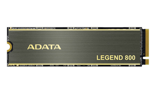 Unidad Ssd Adata Legend 800 Nvme 2tb Pci Express 4.0 M.2