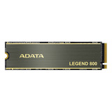 Unidad Ssd Adata Legend 800 Nvme 2tb Pci Express 4.0 M.2