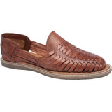 Huarache Hombre Casual Artesanal Marca Kafe Modelo 2002