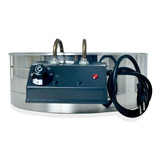 Fritadeira Eletrica 7 Lts C/termostato Profissional