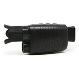 Lente Led Infrarroja Monocular Nocturno Con Zoom 5x, 10 Idio