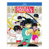 Ranma 1-2 - Serie De Tv Set 1 Standard Edition (bd) Blu-ray.